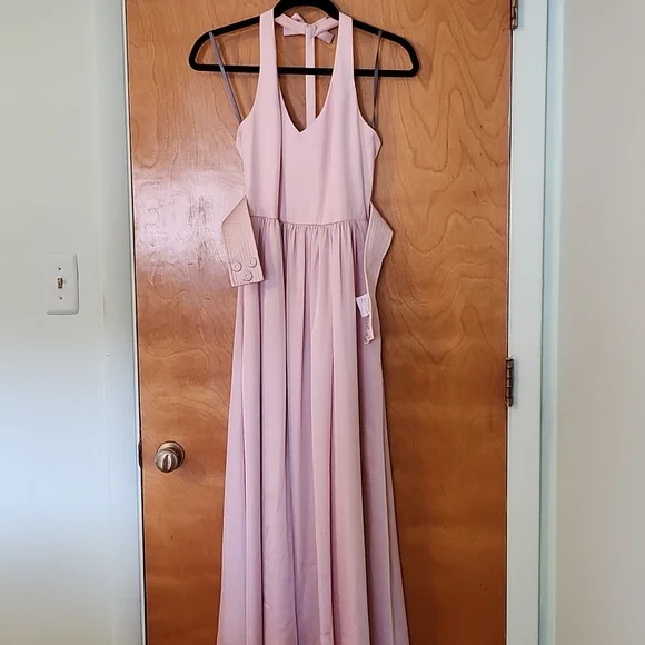 vera wang bridesmaid dresses purple Little Tempest Pavo Teens Pink Taffeta Gown – Elegant Child NY